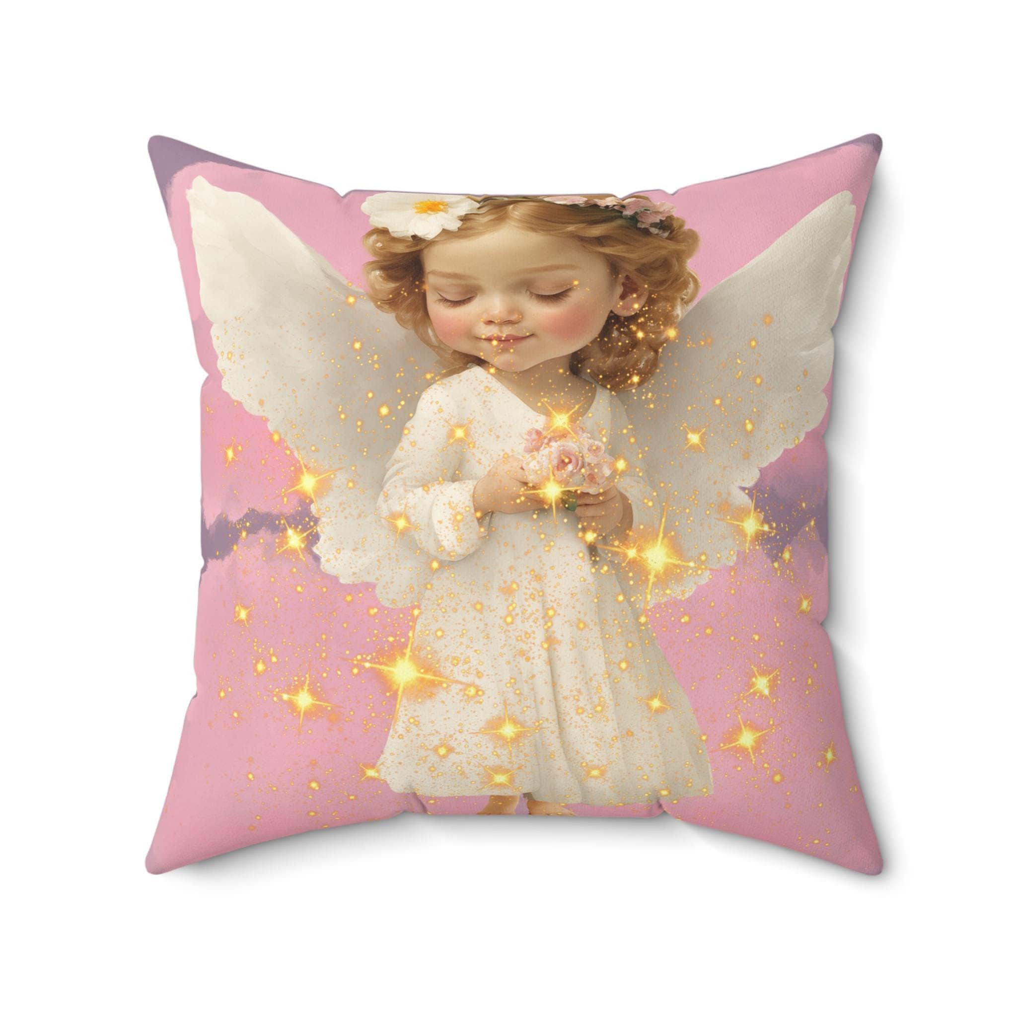 クッション・座布団 Girls Dont Cry GDC Angel Logo Pillow Girls Dont Cry GDC Angel Logo Pillow クッション・座布団