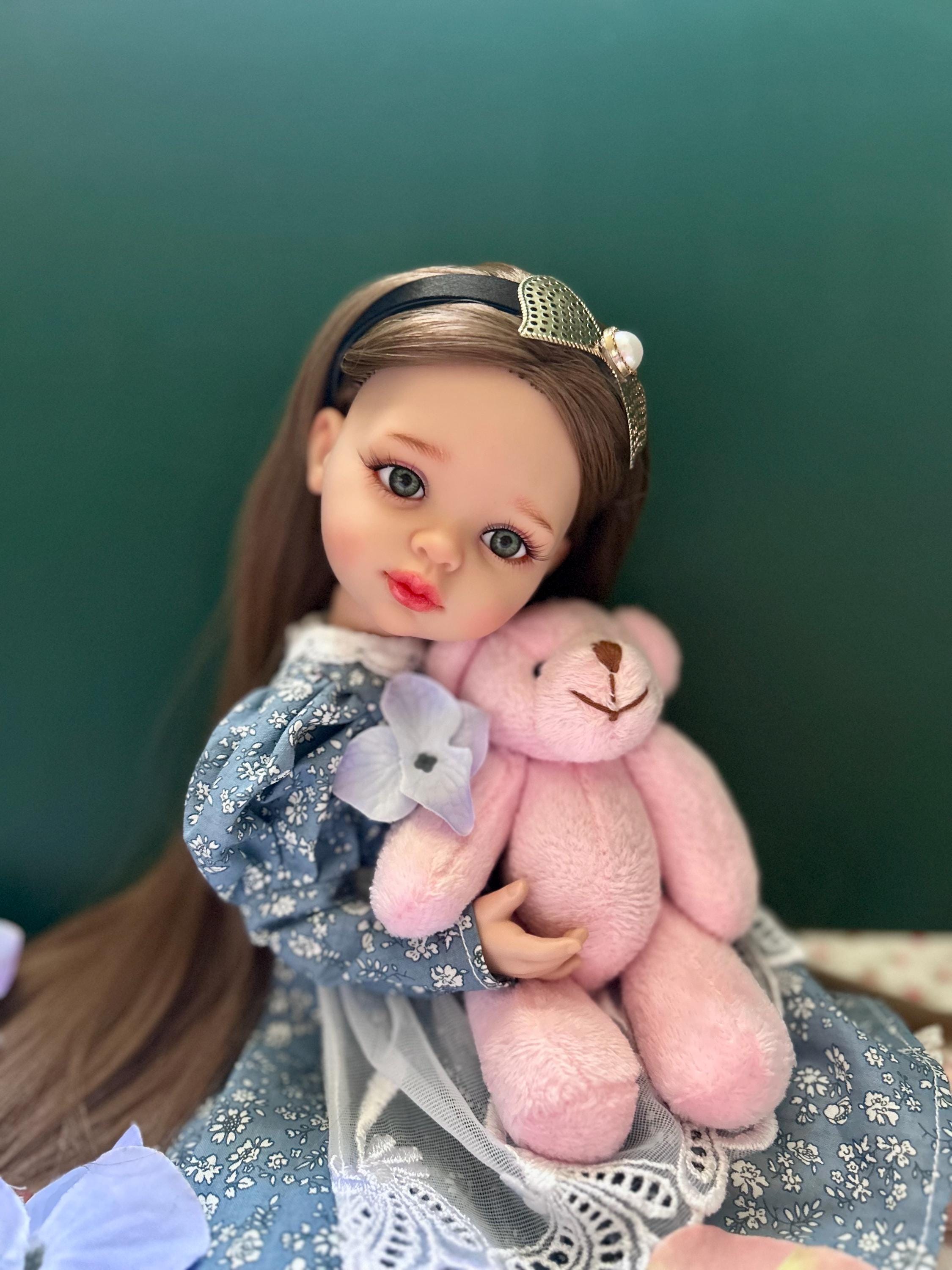 Paola reina custom doll - Etsy 日本