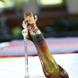 Grapevine Mezuzah 070122