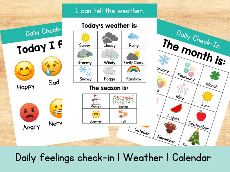 Editable Homeschool Morning Menu Printable | Preschool Morning Work ...