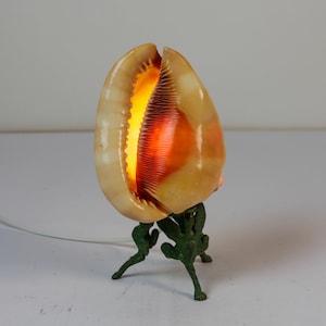 Cameo shell lamp - Etsy 日本