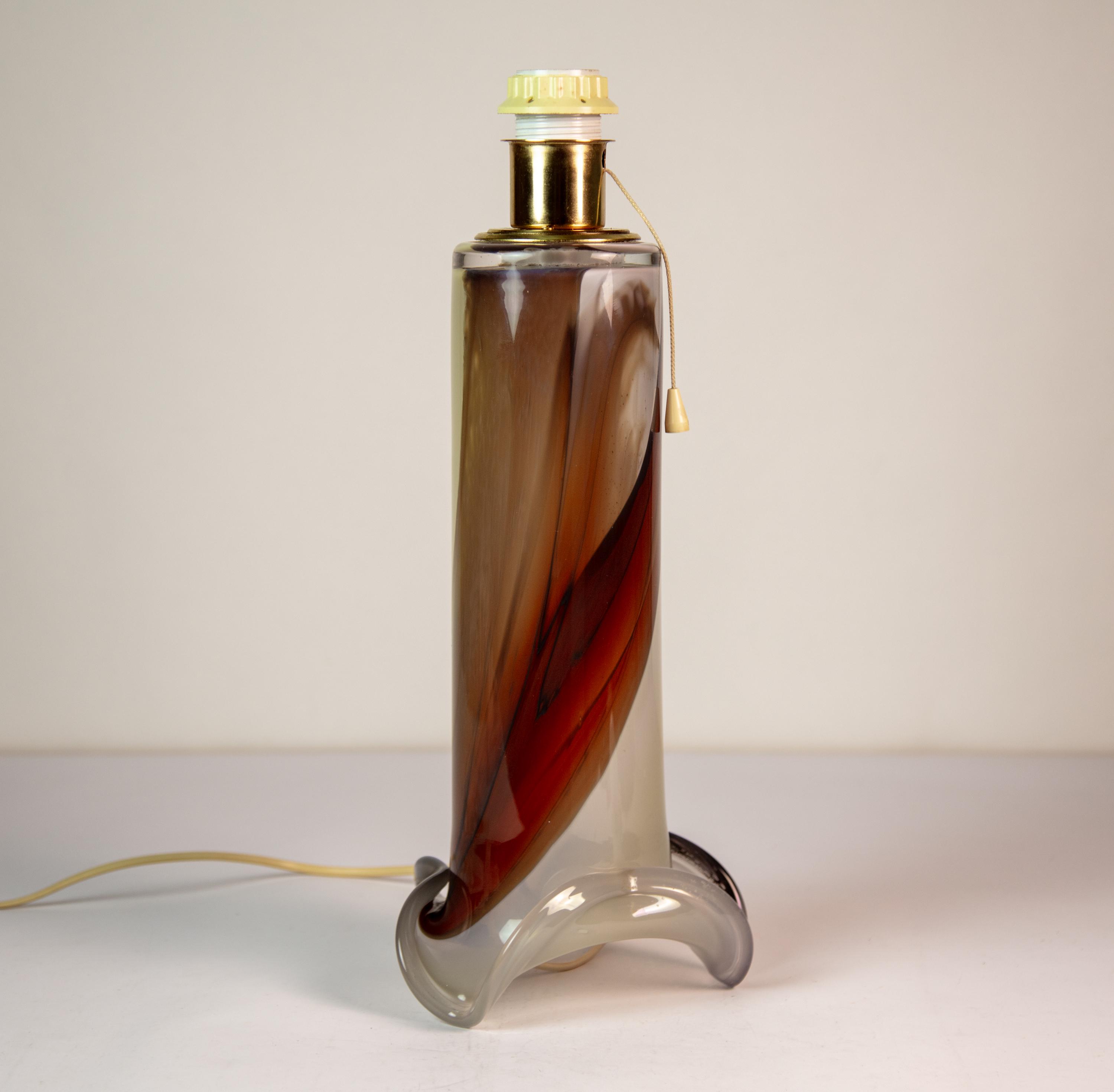 Studio Ahus スウェーデン ヴィンテージ ガラス工芸品