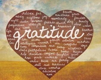 Morgen Dankbarkeit und Affirmation Journal