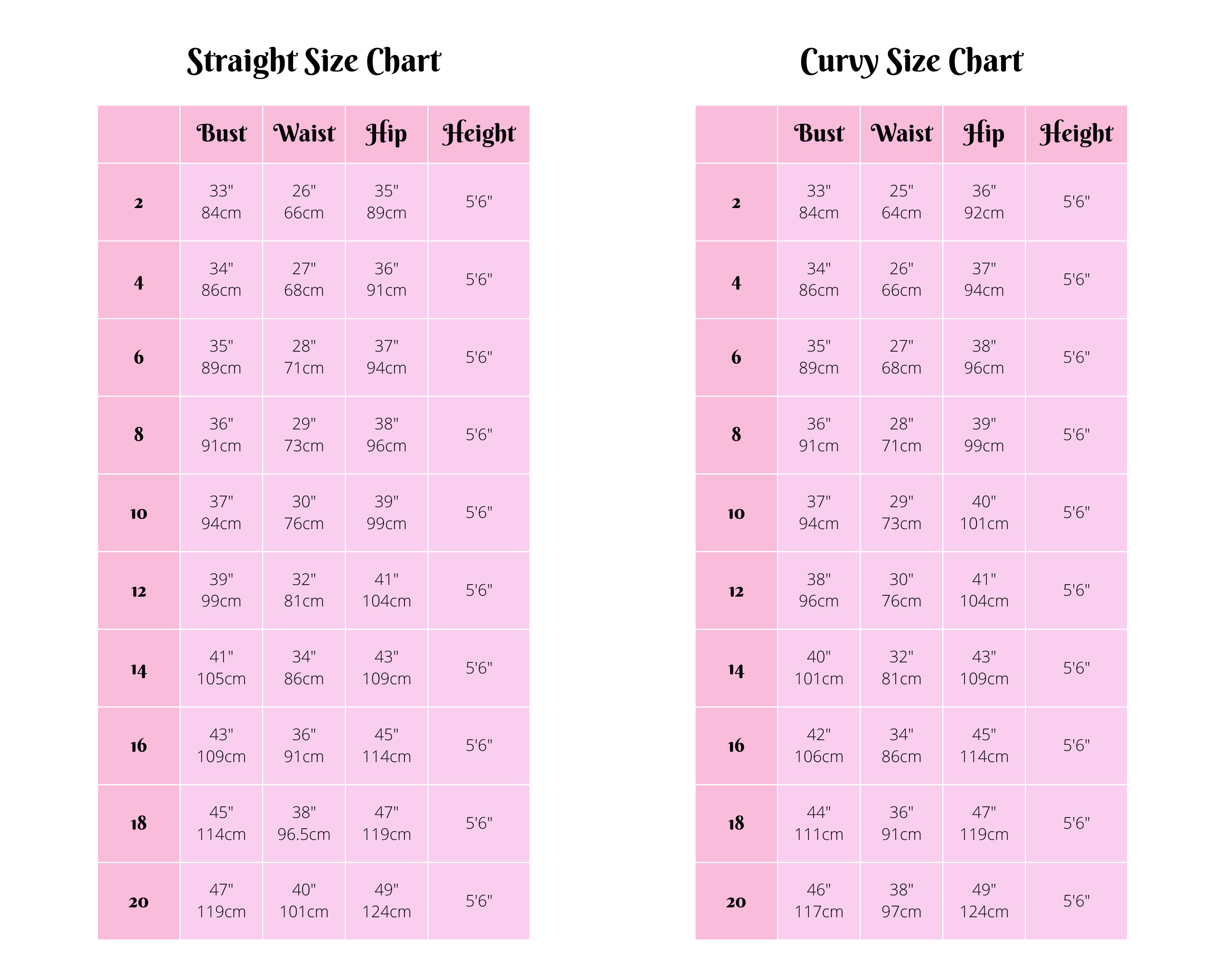 Zakuro Pattern // Straight & Curvy Sizes 2-20 // PDF Letter - Etsy