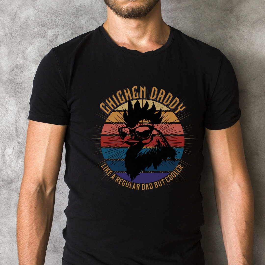 Retro Chicken Skeleton Unisex t-shirt