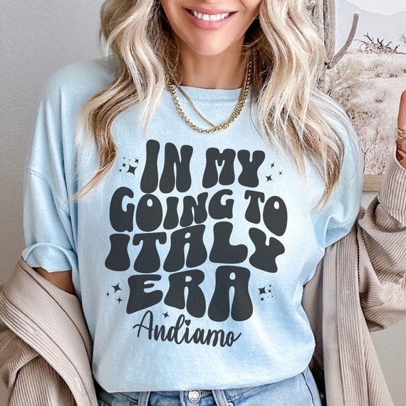 Italy Is Calling And I Must Go T-Shirt Souvenir Gift Italy Is Calling And I Must Go T-Shirt Souvenir Gift