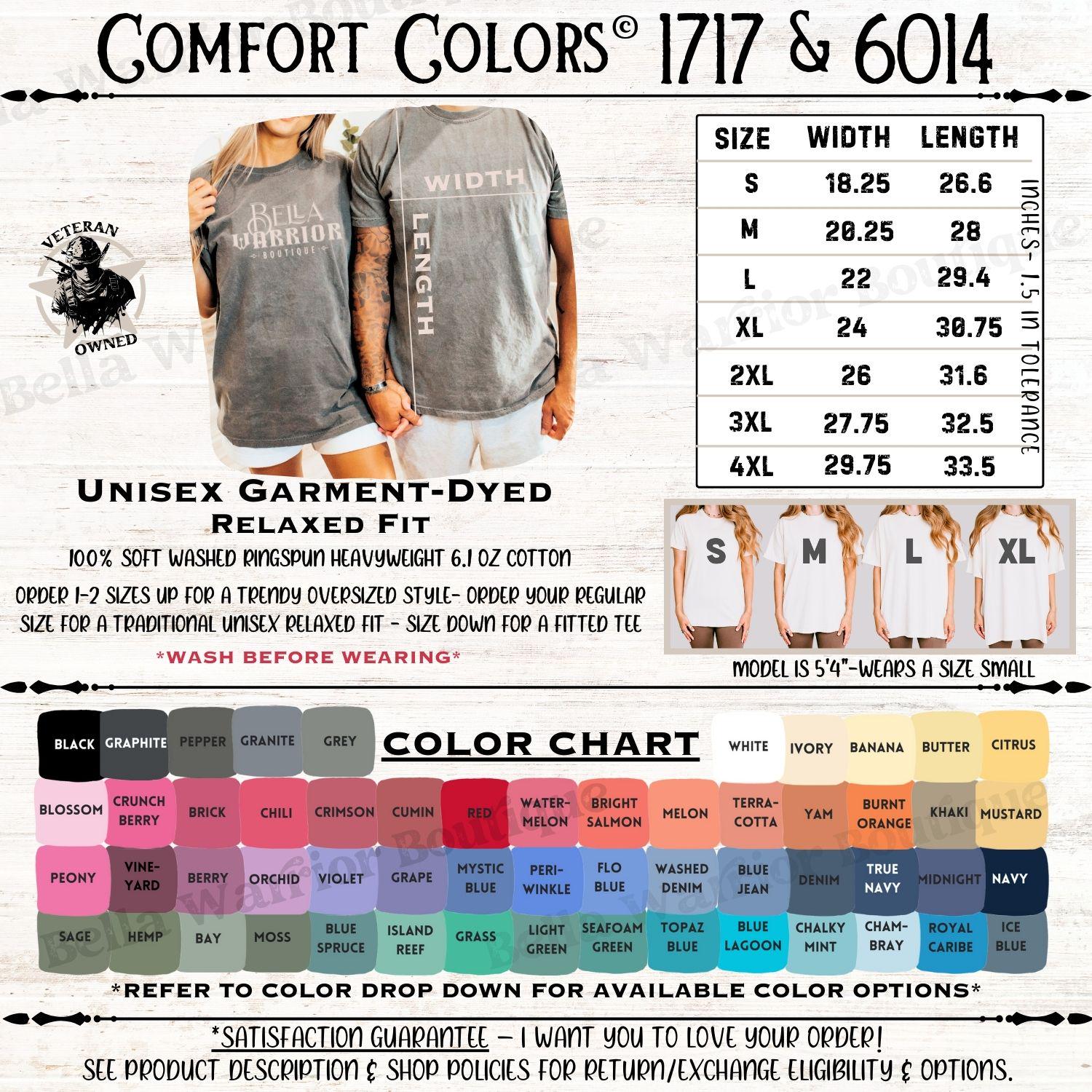 Custom Barrel Racing Comfort Colors Shirt Personalized Barrel Racer ...