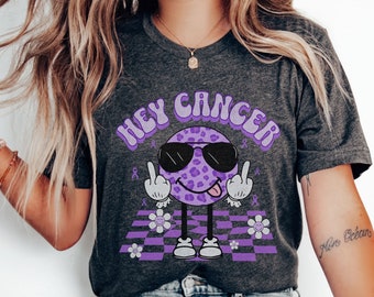 T-Shirt Sensibilisation Cancer Du Sein Octobre Rose - Ruban Papillon Femme