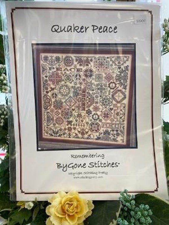Quaker Peace - Etsy