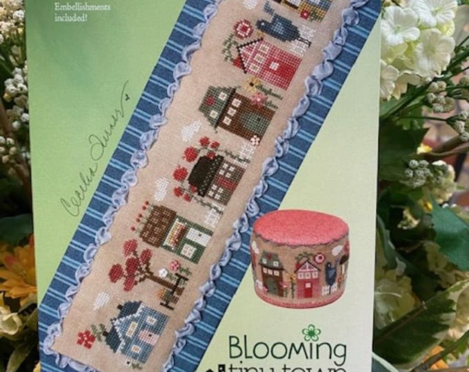 2023 Nashville Needlework Market Heart in Hand Designs A Honey of a