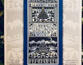 Christmas Eve Sampler
