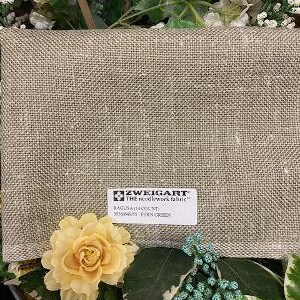 Ragusa 14 count Fern Green