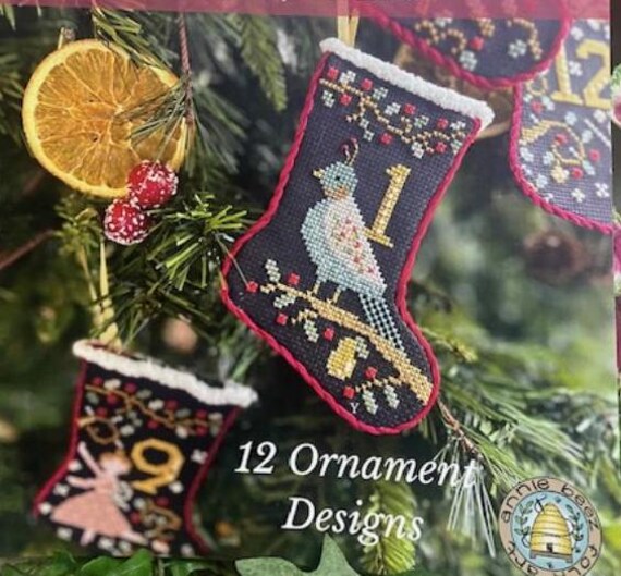 クリスマスストッキングの12日間 - Etsy 日本