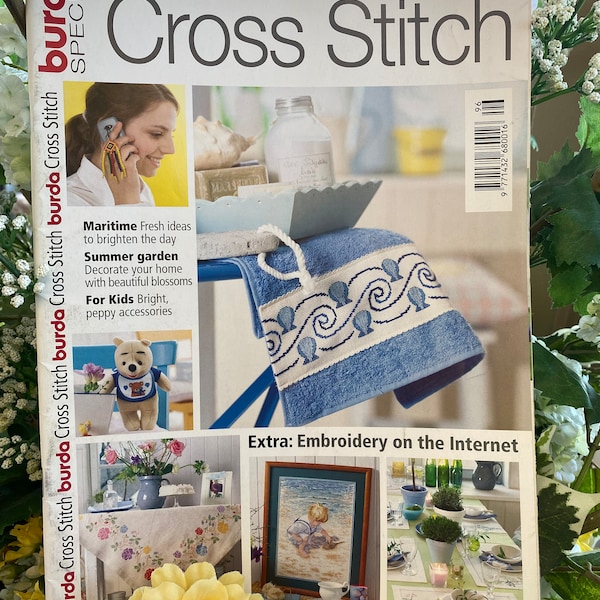 Burda Special - Cross Stitch