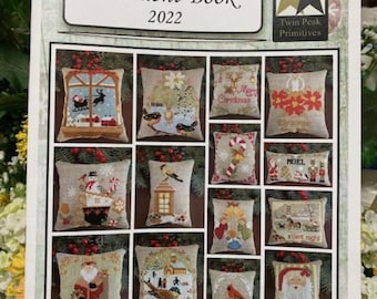 Ornament Book 2022