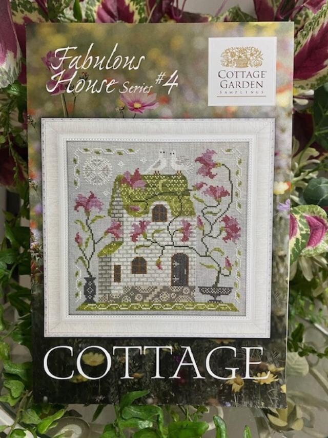 Fabulous House #4 - Cottage (Series)