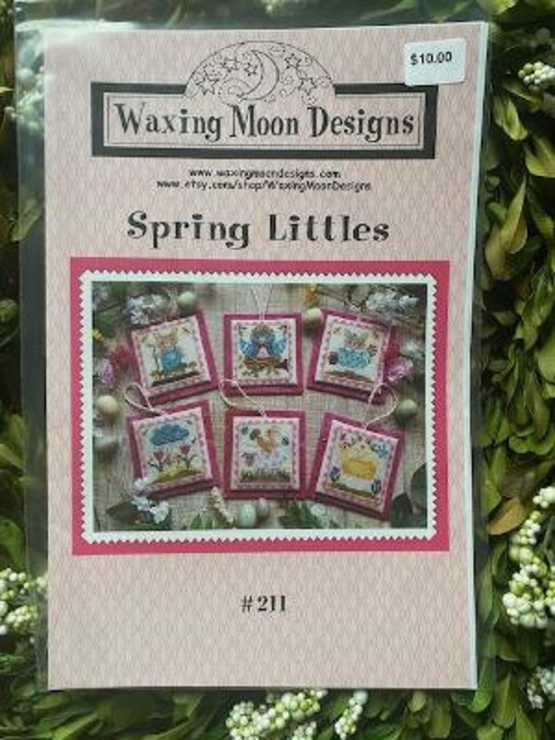 Spring Littles - Etsy