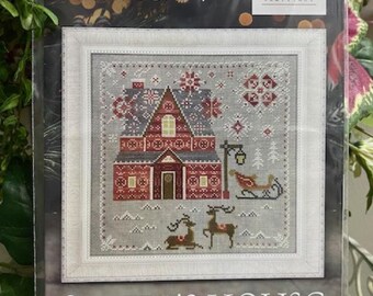 Fabulous House #1 - Santa&#39;s House (Series)