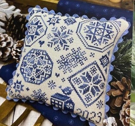 Winter Quaker - Etsy