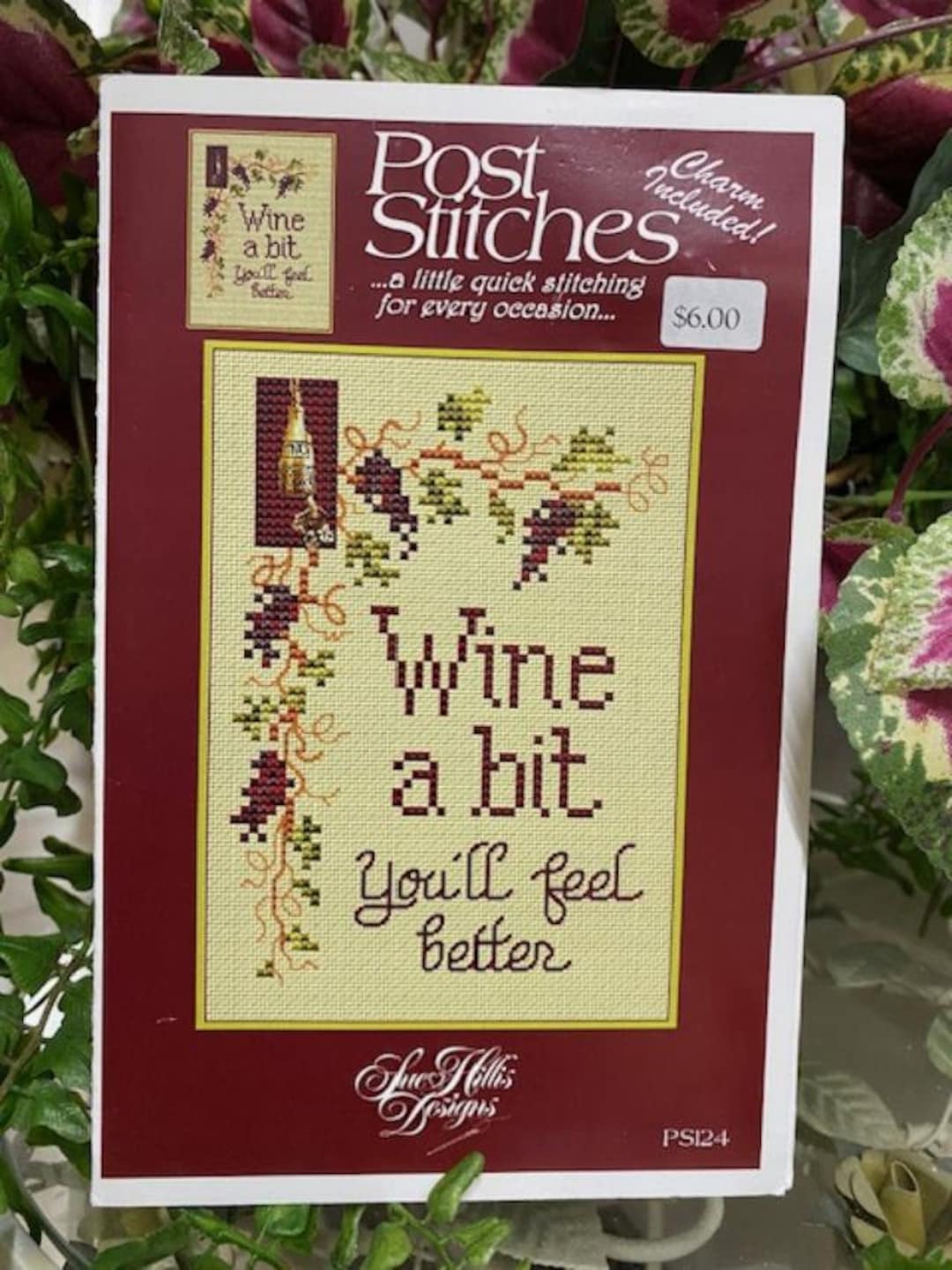 Wine a Bit You'll Feel Better Sweatshirt