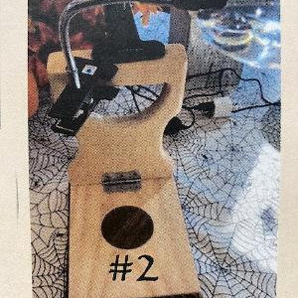 Cross Stitch Light and Magnifier Etsy