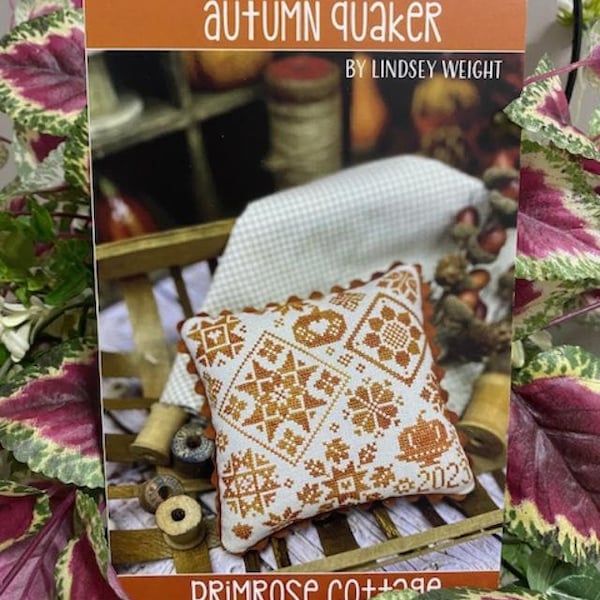 Autumn Quaker