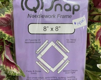Q-Snap 8" x 8"