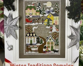 Winter Traditions Sampler