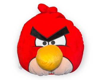 angry birds teddy bear