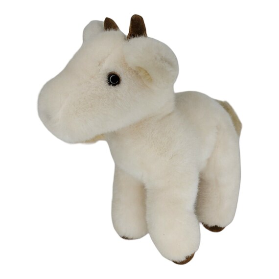 Vintage Dakin Mountain Goat Plush 12 Stuffed Animal - Etsy Vintage Dakin Mountain Goat Plush 12 Stuffed Animal - Etsy
