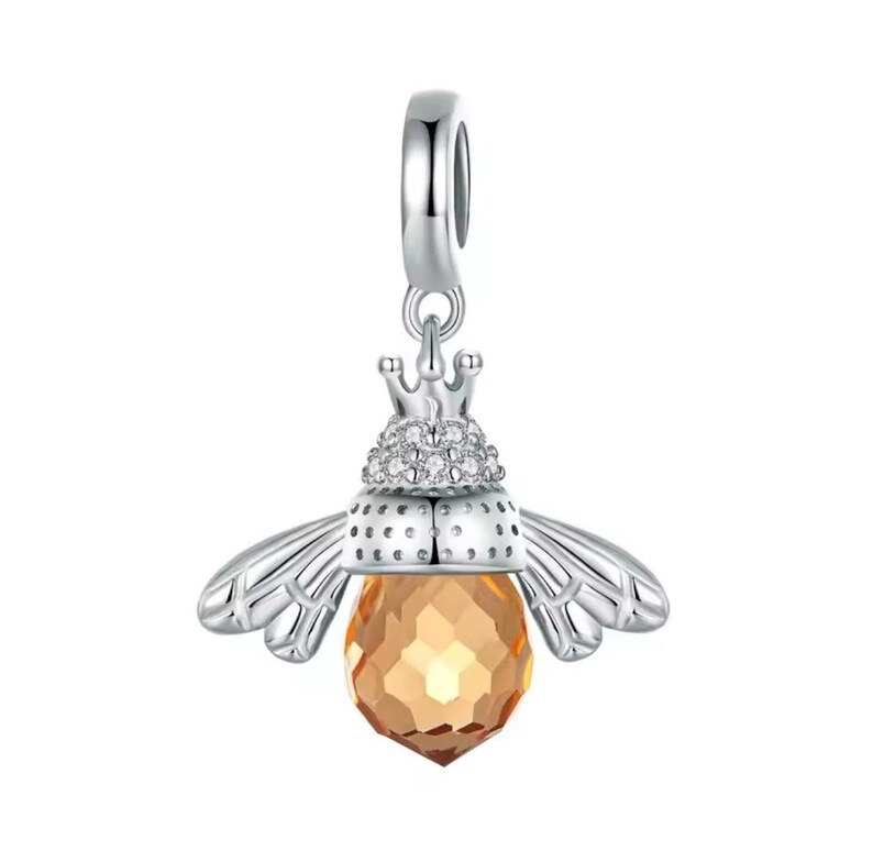 Queen bee Charm, additional image 6