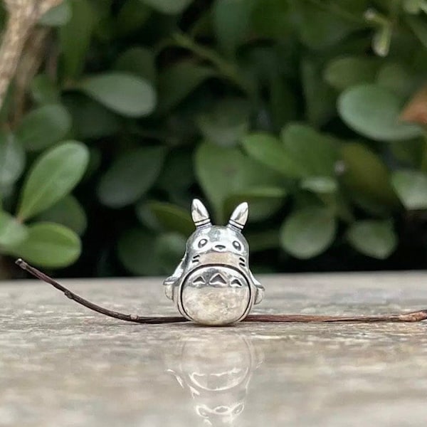 Cartoon Animal Hamster Charm for European Bracelets, Necklace Pendants, Fits Original