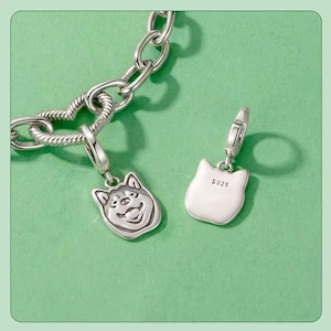 Pandora Shiba Inu - Etsy