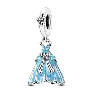 disney pandora princess dresses Pandora Charms Cinderella Dress