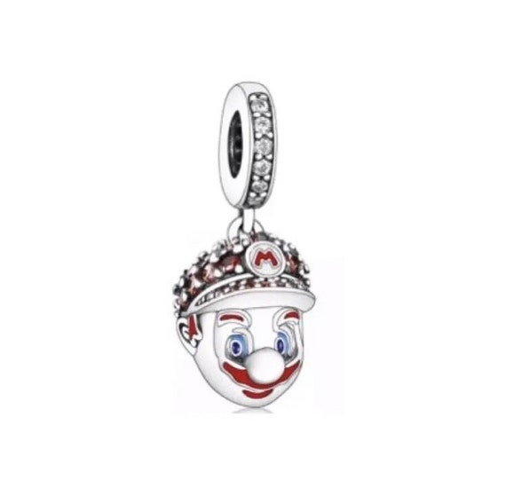Hello Kitty Charms, 925 Sterling Silver Charm, S925 Charm for European  Bracelets, Necklace Pendants, Fits Original 