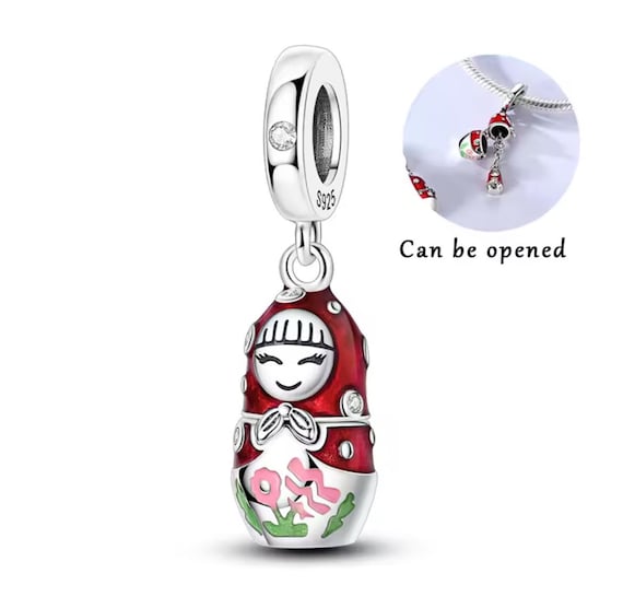 ABISTE マトリョーシカdoll チャーム