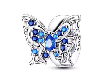 Butterfly Charm for Bracelets