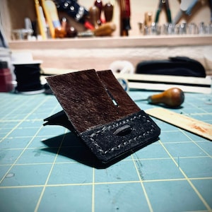 Split Finger Shooting Tab