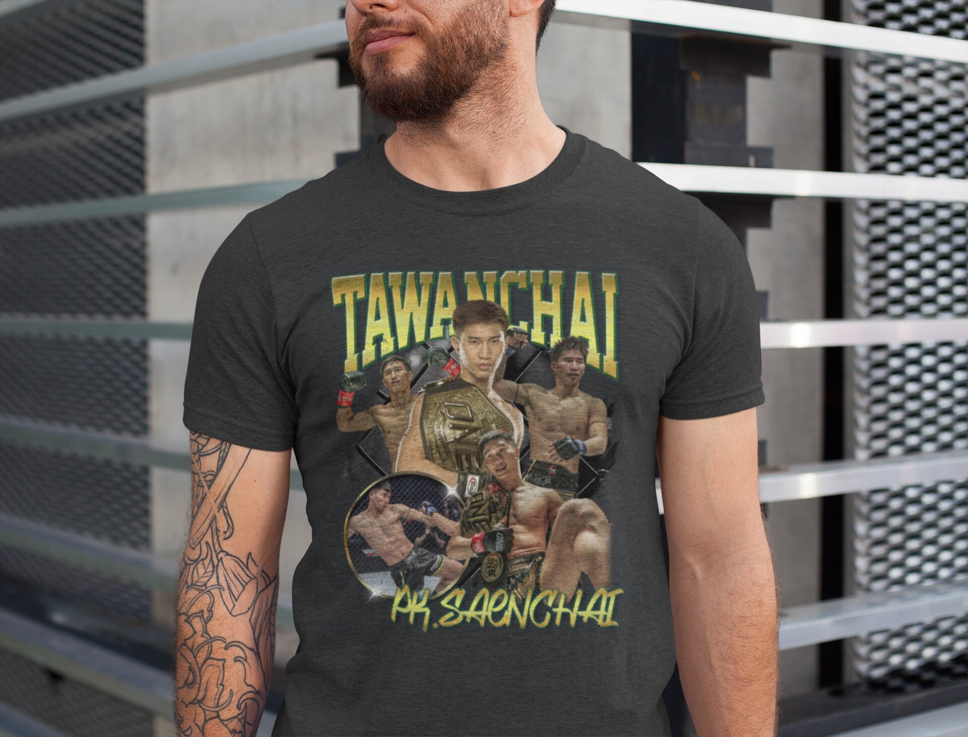 Ramon dekkers shirt hotsell