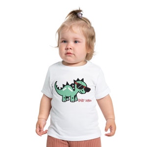 Dino Shirt Kids - Fun Jurassic Tshirt for Dinosaur Themed Party