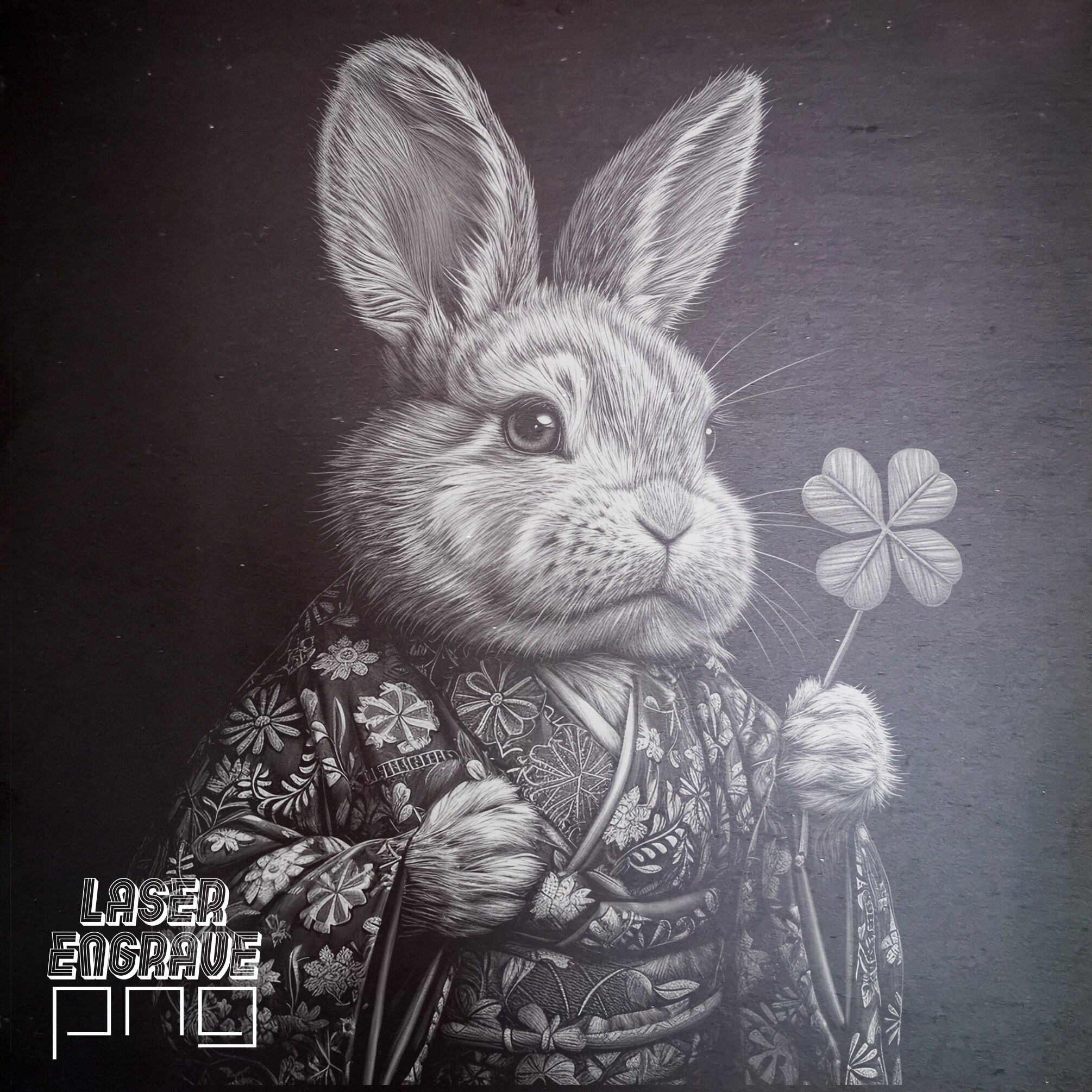 Chinese Rabbit Paper Cutting - Etsy