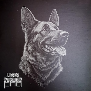 Duitse herder, png PNGEgg | Lasergravurebestand | Leisteen, png | Leisteen onderzetters gegraveerd | Cnc-routerbestanden | CNC-projecten | Ets hond | Honds