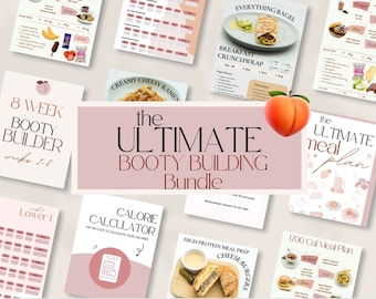 Booty Building Bundle!