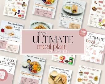 The Ultimate Meal Plan