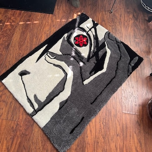 Manga Panel rug
