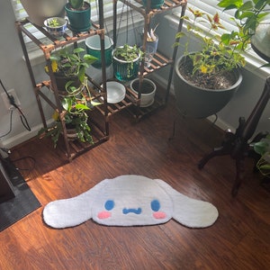 Cinnamorolll Rug