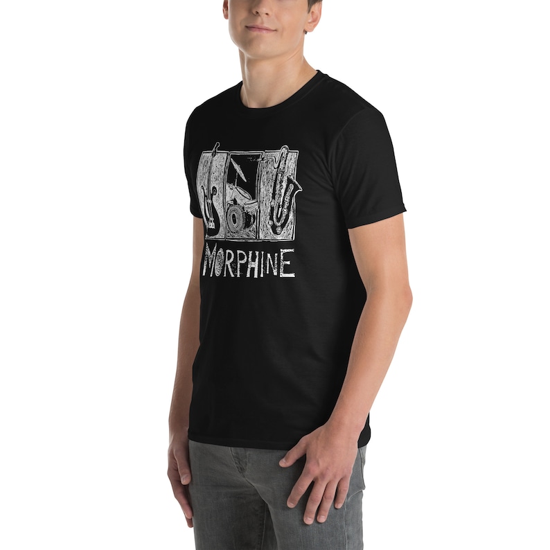 Morphone - Short-Sleeve Unisex T-Shirt