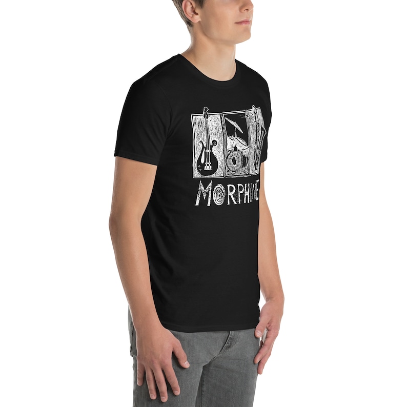 Morphone - Short-Sleeve Unisex T-Shirt