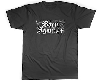 Born Against - Band Merch - FREE SHIPPING!! - 90s Hardcore Punk Legend - NY Hardcore Punk
