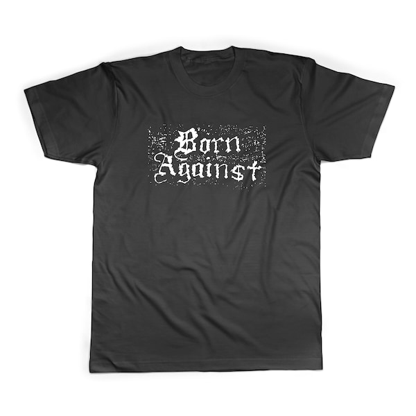 Born Against - Band Merch - FREE SHIPPING!! - 90s Hardcore Punk Legend - NY Hardcore Punk